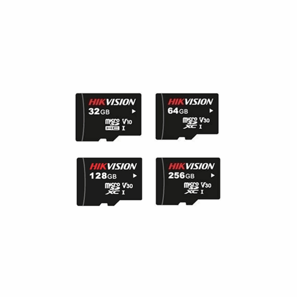 TARJETA SD HIKVISION 128GB HS-TF-P1-128G