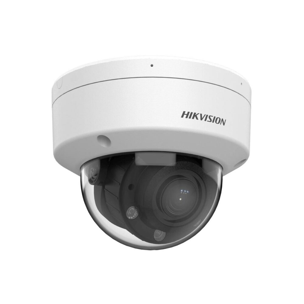 CAMARA IP DOMO 4MP VARIFOCAL ACUSENSE HIKVISION DS-2CD1743G2-LIZU