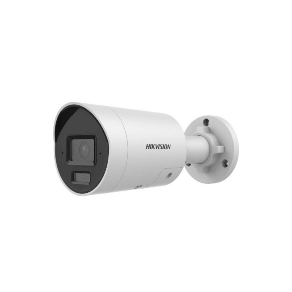 CÁMARA IP BALA 4MP ACUSENSE LUZ DUAL 2.8mm HIKVISION DS-2CD2043G2-LI2U