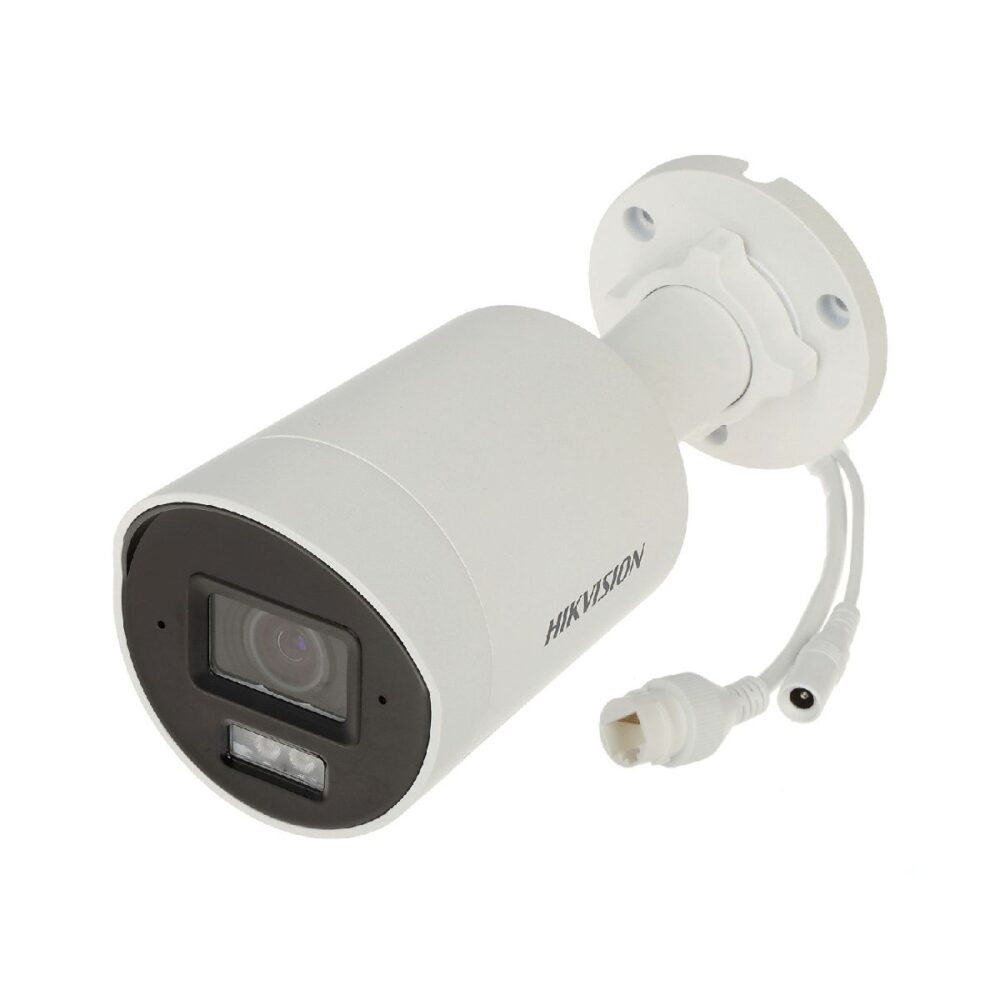 CÁMARA IP BALA 4MP ACUSENSE LUZ DUAL 2.8mm HIKVISION DS-2CD2043G2-LI2U