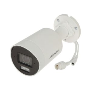 CÁMARA IP BALA 4MP ACUSENSE LUZ DUAL 2.8mm HIKVISION DS-2CD2043G2-LI2U