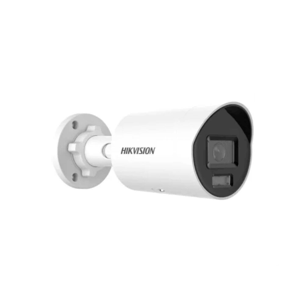 CÁMARA IP BALA 4MP ACUSENSE LUZ DUAL 2.8mm HIKVISION DS-2CD2043G2-LI2U