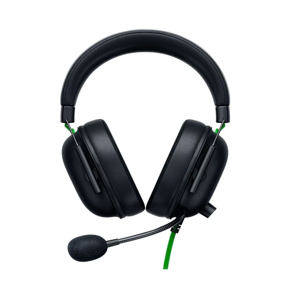 DIADEMA RAZER BLACKSHARK V2 X ALÁMBRICA GAMING NEGRA