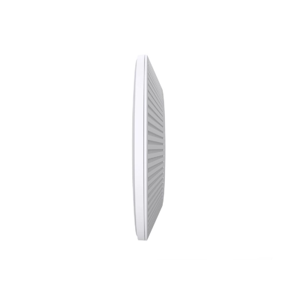Omada  BE9300 Ceiling Mount Tri-Band Wi-Fi 7 Access Point
PORT: 1×10G RJ45 Port