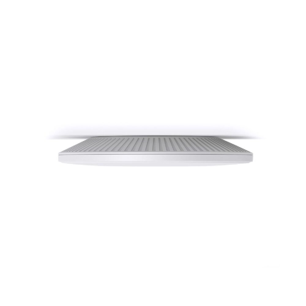 Omada  BE9300 Ceiling Mount Tri-Band Wi-Fi 7 Access Point
PORT: 1×10G RJ45 Port