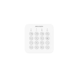 TECLADO INALÁMBRICO ALARMA AXHOME HIKVISION DS-PK201B-WB