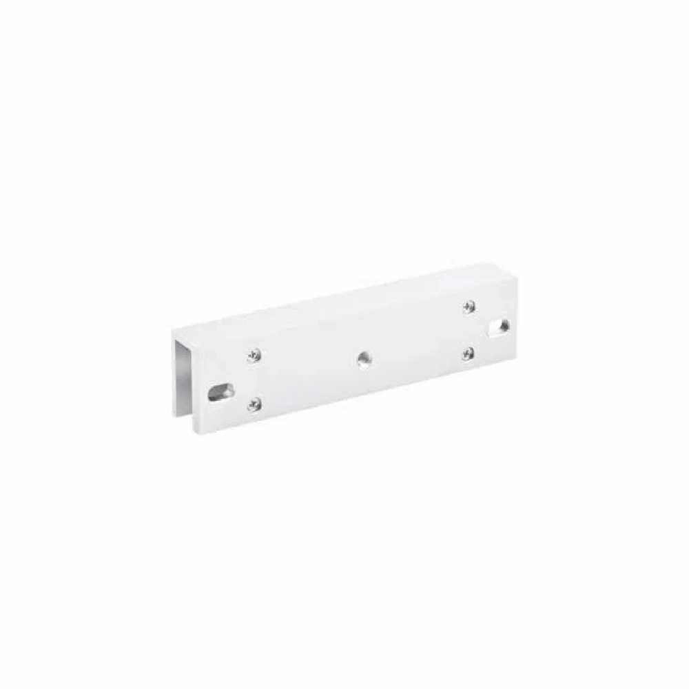 SOPORTE DE MONTAJE EN U PARA CERRADURA MAGNÉTICA HIKVISION DS K4H258 U
