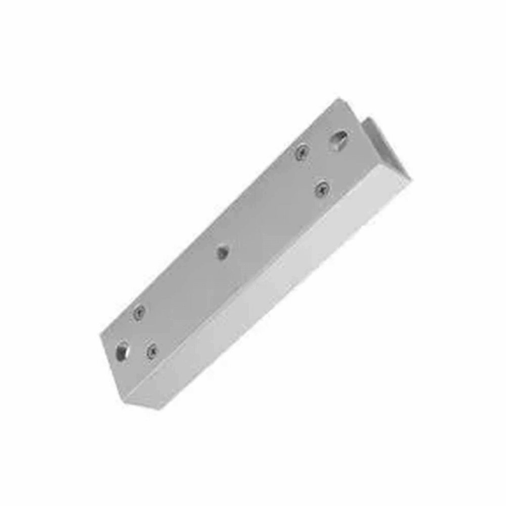 SOPORTE DE MONTAJE EN U PARA CERRADURA MAGNÉTICA HIKVISION DS K4H258 U
