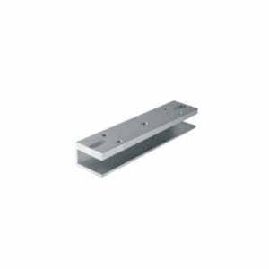 SOPORTE DE MONTAJE EN U PARA CERRADURA MAGNÉTICA HIKVISION DS K4H258 U