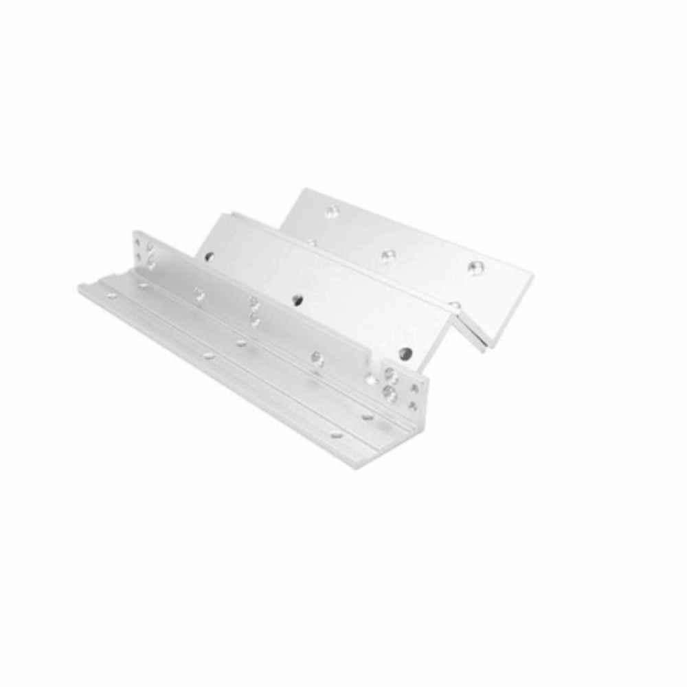 SOPORTE DE MONTAJE L/Z PARA CERRADURA MAGNÉTICA HIKVISION DS K4H258 LZ