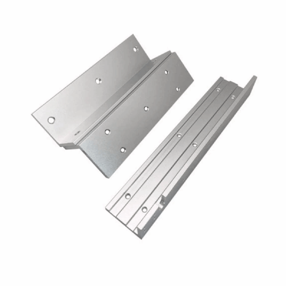 SOPORTE DE MONTAJE L/Z PARA CERRADURA MAGNÉTICA HIKVISION DS K4H258 LZ
