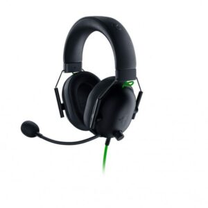 DIADEMA RAZER BLACKSHARK V2 X ALÁMBRICA GAMIN NEGRA
