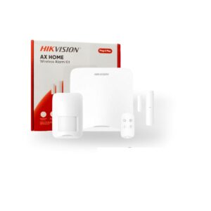 KIT ALARMA AXHOME INALAMBRICO HIKVISION DS-PA201P-Kit-16WB