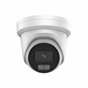 Dual Light + ColorVu 3.0 + HikAI] Turret IP 4 Megapixel / Lente 2.8 mm / 30 mts IR + Luz Blanca / 2 Microfonos Integrados / Exterior IP67 / WDR 130 dB / ACUSENSE 3.0 / Metal / NEMA 4X / ACUSEARCH