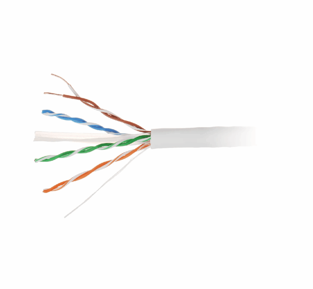 Cable Utp Neotek 6E Aleación Interior 100m