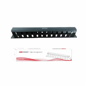 1U, Organizador de cables de 12 ranuras