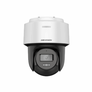 Flexvu Domo PT IP 4 Megapixel con Cámara Panoramica 6 Megapixel 25X Zoom 100 mts IR IP66  WDR PoE+  Entrada-Salida de Audio y Alarma  Ultra Baja Iluminación  Micro SD