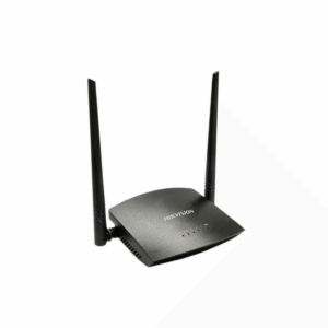 ROUTER WIFI HIKVISION 300 MBPS / 4 PUERTOS 10/100 Mbps DS-3WR3N