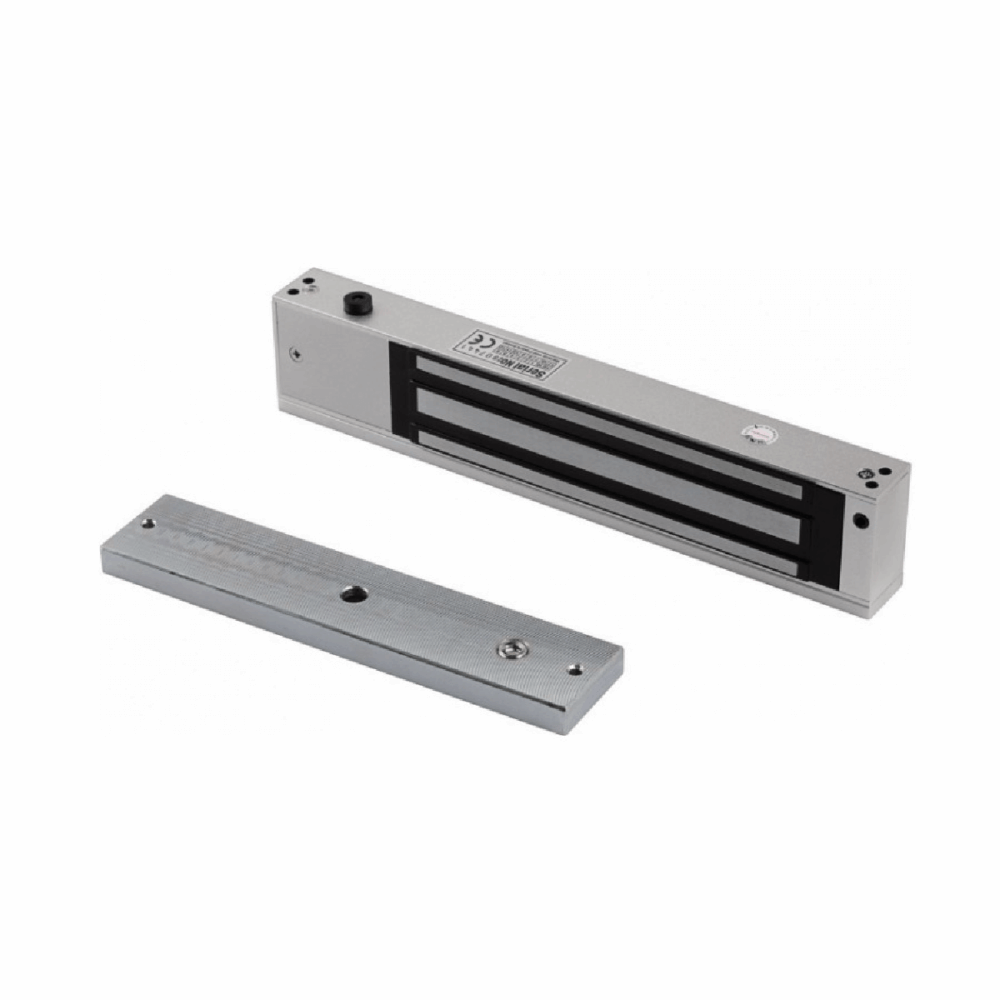 CERRADURA MAGNÉTICA PARA PUERTA CON UNA FUERZA DE SUJECIÓN DE HASTA 280?KG (617?LB)) HIKVISION DS K4H258S