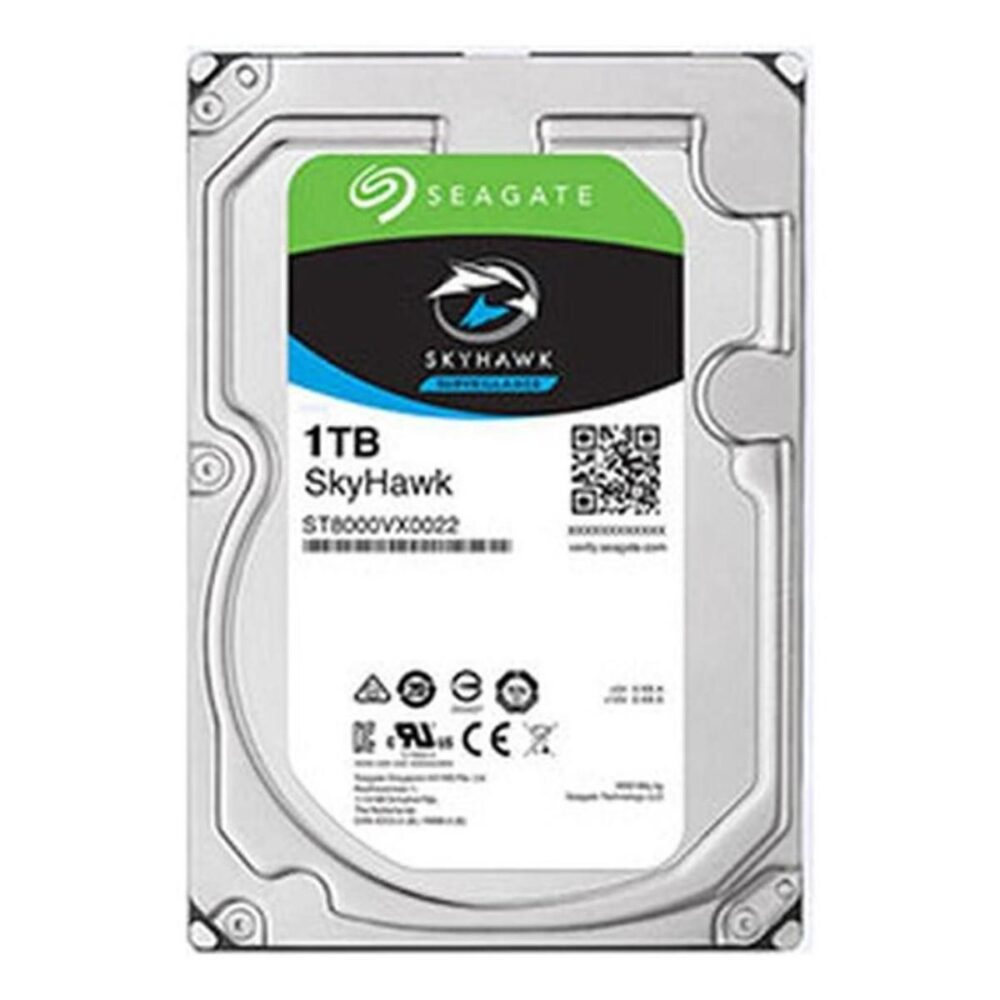 Disco Duro Seagate Skyhaw 1tb 3.5" SATA