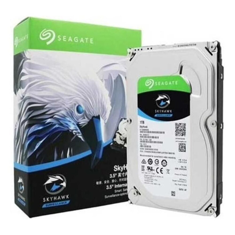 Disco Duro Seagate Skyhaw 1tb 3.5" SATA