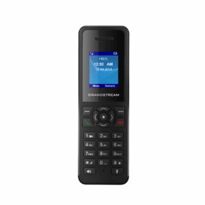 TELÉFONO INALÁMBRICO DECT PARA ESTACIÓN BASE DP750 PARA CASA Y OFICINA GRANDSTREAM