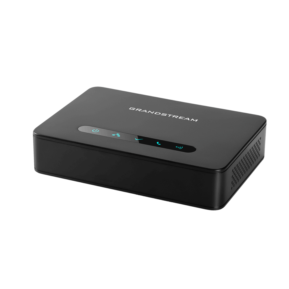 ESTACION BASE DECT VoIP AHSTA 5 TELEFONOS INALAMBRICOS DP720 GRANDSTREAM