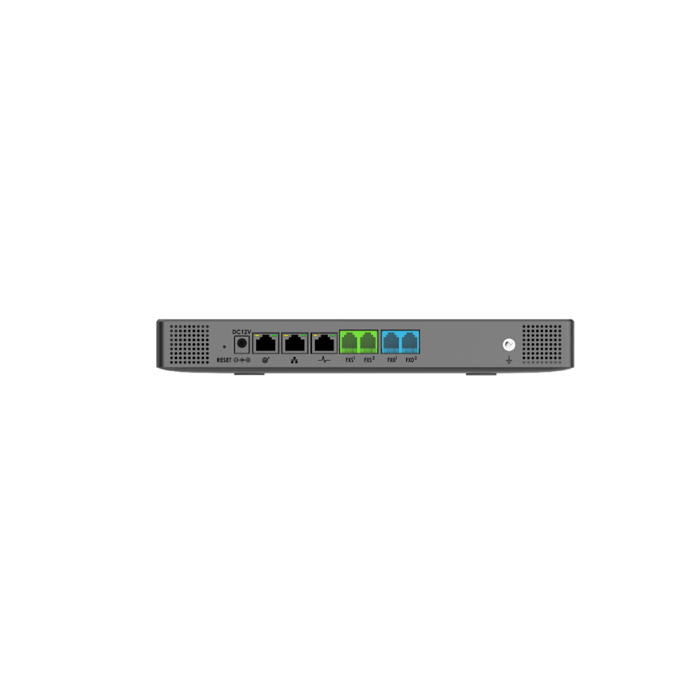 IP-PBX PARA HASTA 500 USUARIOS Y 75 LLAMADAS SIMULTÁNEAS, 1FXO, 1FXS GRANDSTREAM