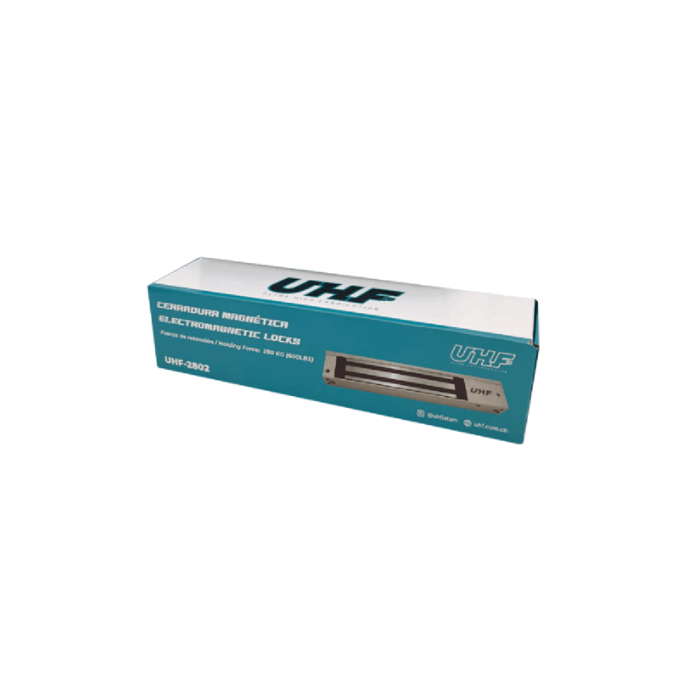 UHF ELECTROIMAN HASTA 280KG