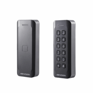 HIKVISION LECTOR TARJETAS MIFARE, WIEGAND (W26/W34/W27/W35)