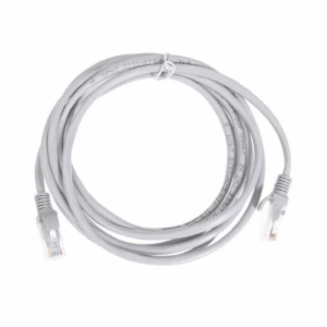 PATCH CORD CABLE UTP CAT6 20MTS BLANCO