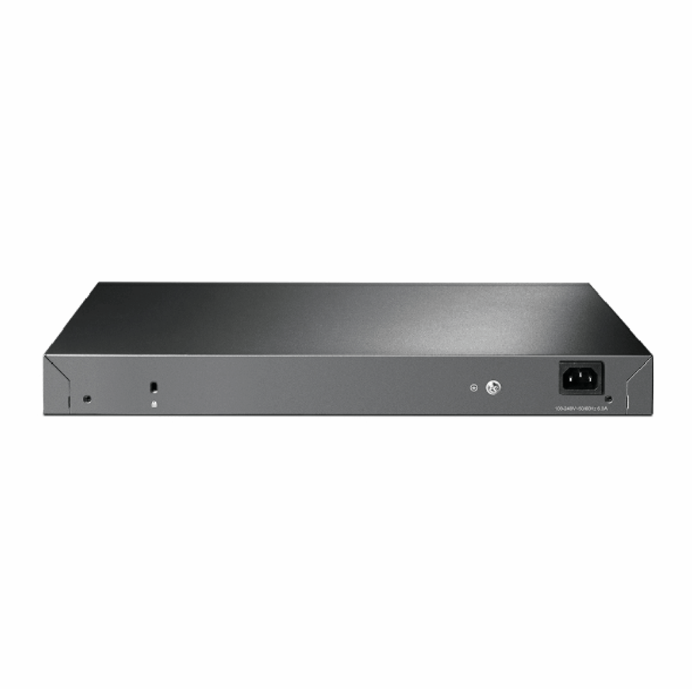 Switch Administrable 48 puertos RJ45 Giga L2+(Capa 3 Lite)PoE TP LINK