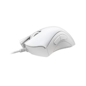 MOUSE Razer DeathAdder Essential White Edition - Ergonomic Wired Gaming Mouse