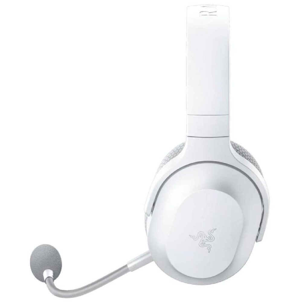 Diadema Razer Barracuda X Wireless PC-PS5 Batería 50h Blanca