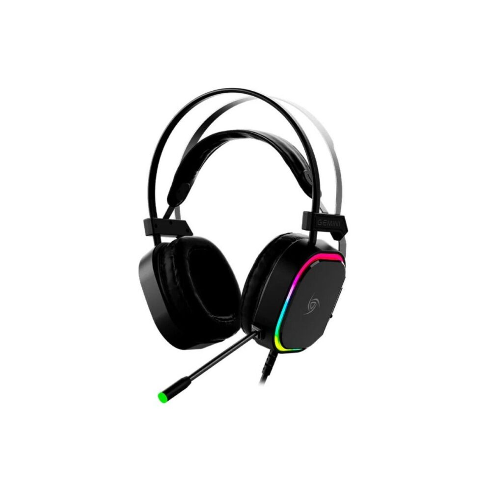 Audífonos Gaming VSG Gemini con Micrófono y RGB Para PC-PS5