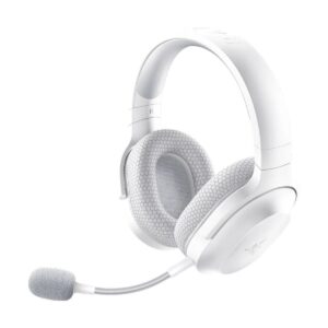 Razer Barracuda X - Wireless Multi-Platform Gaming and Mobile Headset - Mercury - Color Blanco