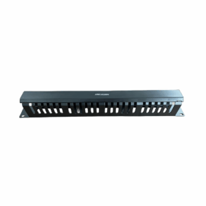 1U, Organizador de cables de 24 ranuras