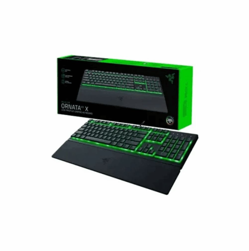 TECLADO ORNATA V3 X - LOW PROFILE CABLE