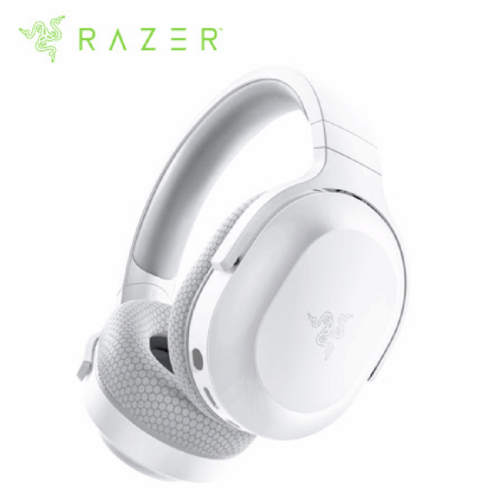 Razer Barracuda X - Wireless Multi-Platform Gaming and Mobile Headset - Mercury - Color Blanco