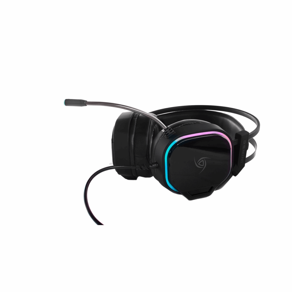 DIADEMA GEMINI NEGRA
