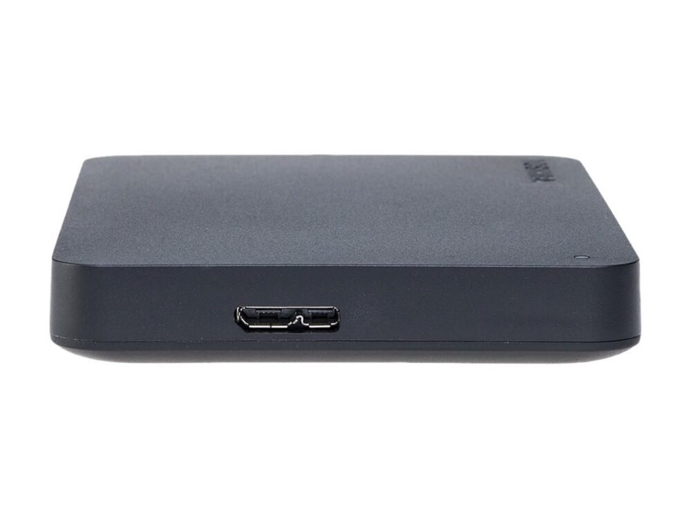 DISCO DURO EXTERNO  2TB TOSHIBA CAMBIO BASICS