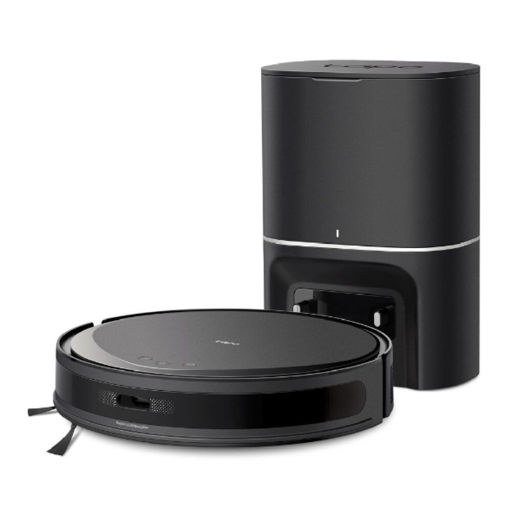 Aspiradora Robot Wifi Tp-link Tapo Rv20 Max Plus Carga Automática