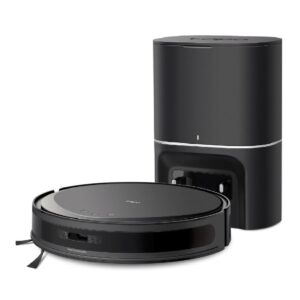 Aspiradora Robot Wifi Tp-link Tapo Rv20 Max Plus Carga Automática