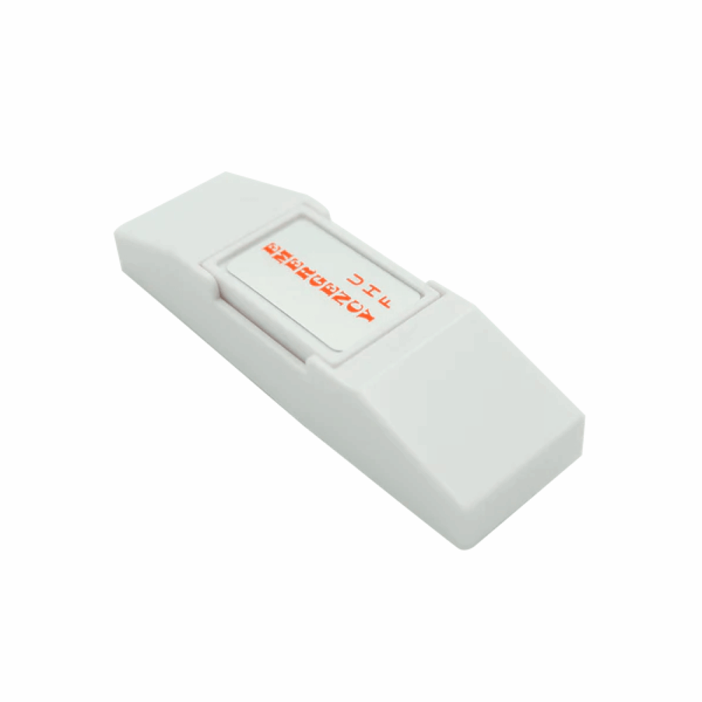 BOTON PANICO CABLEADO (PULSADOR ANTIATRACO) UHF