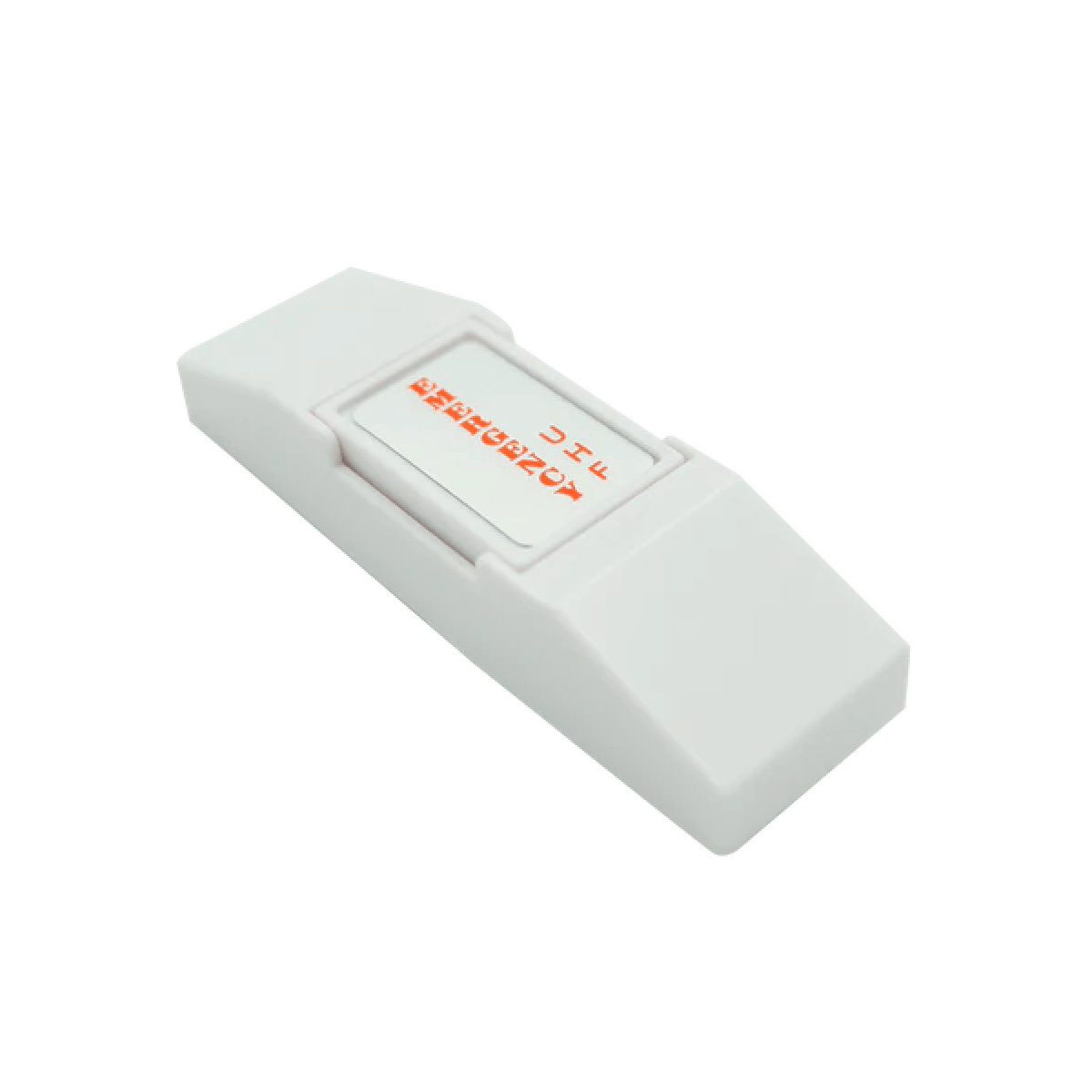 BOTON PANICO CABLEADO (PULSADOR ANTIATRACO) UHF