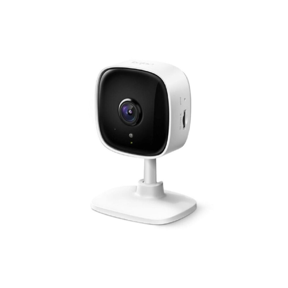 CAMARA DE SEGURIDAD WIFI CON DETECCION DE MOVIMIENTO TPLINK