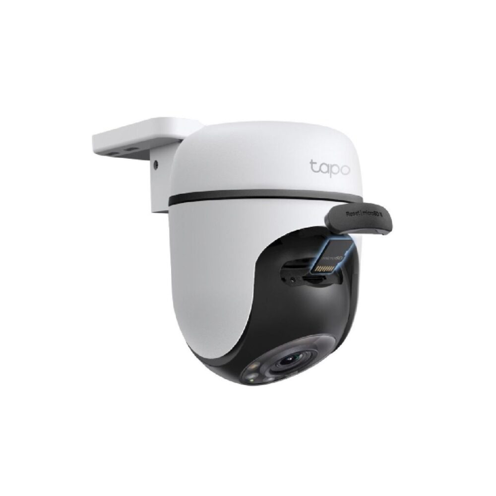 CAMARA WIFI 360GRADIS EXTERIOR DETECCION IA TPLINK