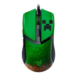 MOUSE GAMER RAZER COBRA MINECRAFT  RAZER
