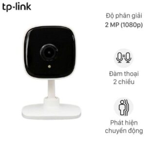 CAMARA WIFI CON DETECCION DE MOVIMIENTO TPLINK