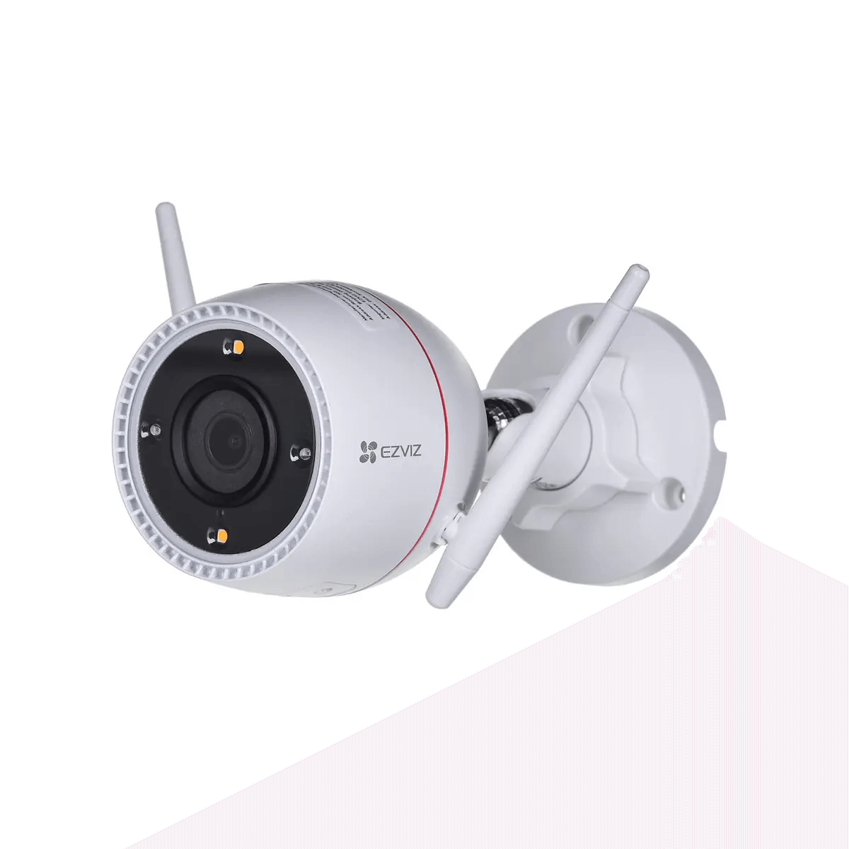Cámara Wi-Fi Ezviz H3c 3K 5MP Exterior (CS-H3c-R100)
